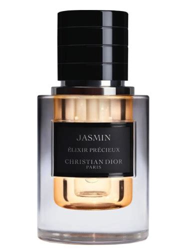 ÉLIXIR PRÉCIEUX : JASMIN perfume by Dior 